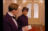 The Grand Budapest Hotel